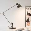 OEING Long Arm Folding LED Desk & Floor Lamp