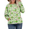 Christmas Sweatshirts For Women Sweater Cute Shirt Fall Pullover Top