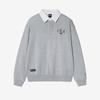 Herren S Rugby Sweatshirt
