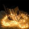Warm /White/Colorful USB LED String Lights Dimmable Energy Efficient Fairy Lights Waterproof Small Colored