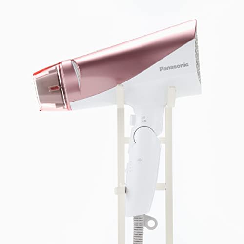 Panasonic Hair Dryer Ionity Quick Drying Large Air Volume Pale Pink EH-NE6G-PP