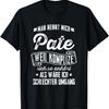 Pate = Complize - Lustiger Onkel Lustiges Pate T-Shirt