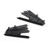 Auto Mittleren Air Vent Outlet Grille AC Vent Slide Clip Reparatur Kit Für BMW 5 Series 5 6GT G30 g31 G32 520d 525i 530i 540i 540d
