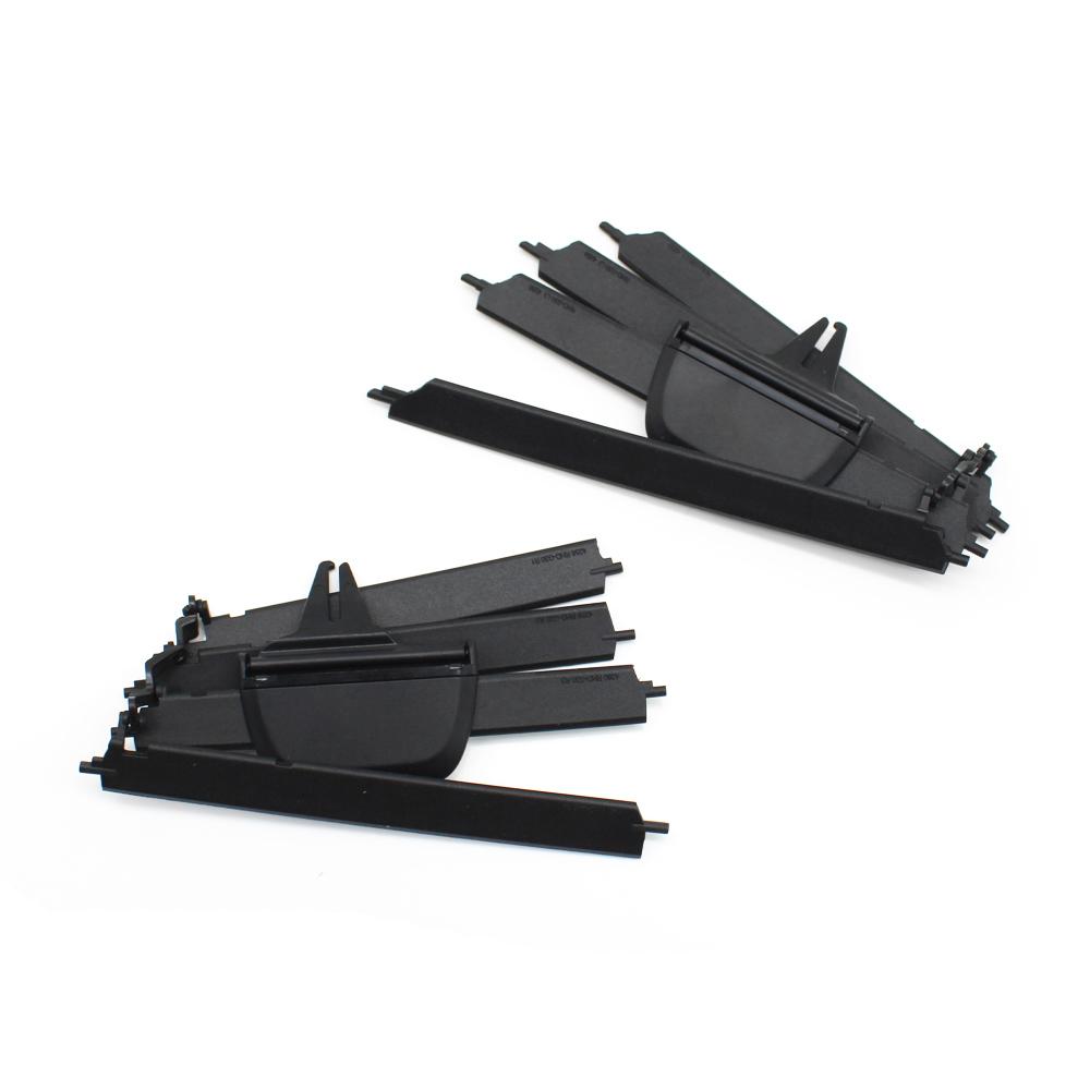 Auto Mittleren Air Vent Outlet Grille AC Vent Slide Clip Reparatur Kit Für BMW 5 Series 5 6GT G30 g31 G32 520d 525i 530i 540i 540d