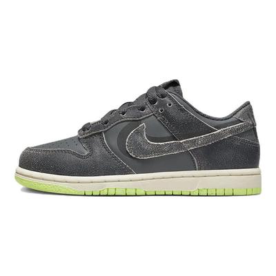 Dunk Low SE PS Halloween - Cauldron Kids Sneakers Grey Iron-Grey Phantom DQ6216-001