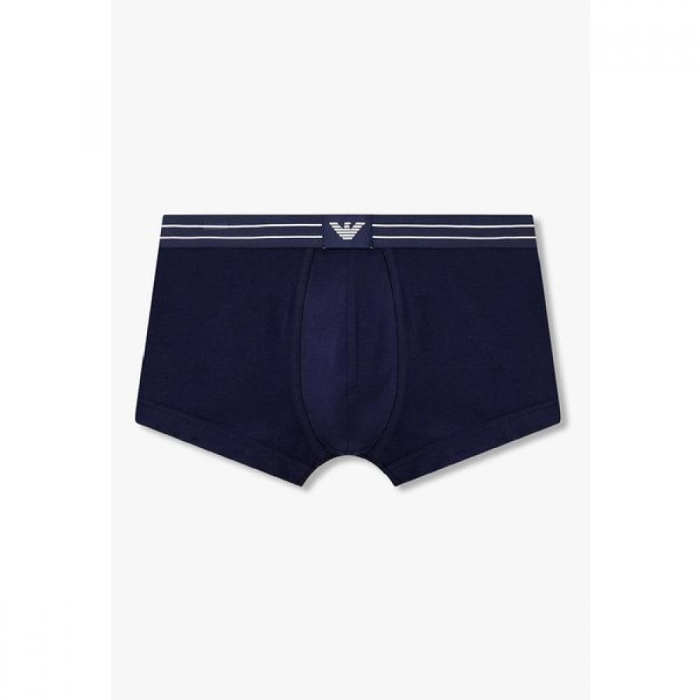 Emporio Armani Men S Stripe Banding Cotton drowS 0816112050 S