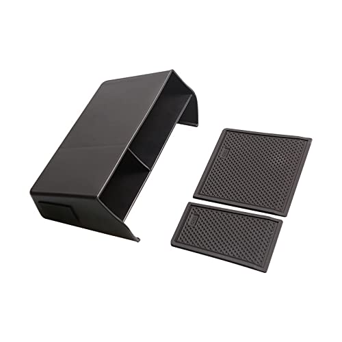 

Onami 11CIV-36-BK 11CIV-36-BK 11th Generation Civic Console Storage Box, Center Console Box, Interior Panel, чёрный