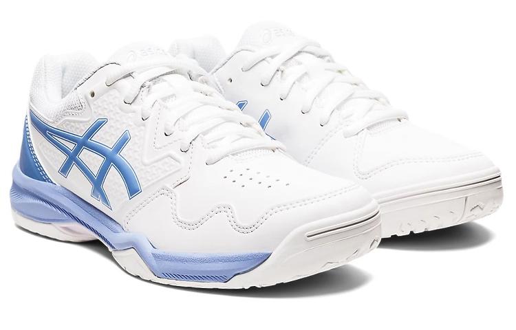 Asics Gel Dedicate 7 'Weiß Blau' Damen 1042A167-102