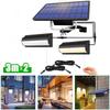 Luminária pendente solar atualizada, externa, interna, liga/desliga, lâmpada solar para sala de celeiro, varanda, galinha, com interruptor de puxar e linha de 3 m