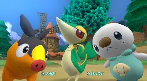 PokéPark 2: Beyond the World - Wii