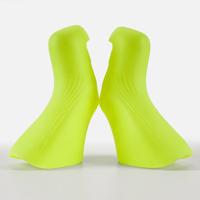 Silicone Protective Handlebar Grips for 105 7170 Di2 Road Bike Shifters