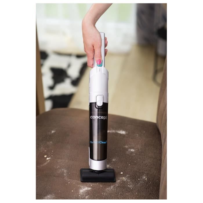 Aspirateur à main - concept - vp4420 - 11.1 v - 14 kpa - 20 minutes d'autonomie