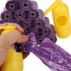 12 Rolls Eco-Friendly Pet Garbage Bag Disposable Pet Pooper Bags Cleaning Shit Bag  Pet Care