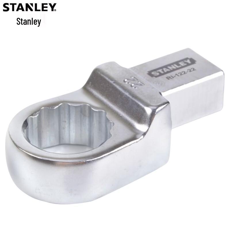 Stanley Interchangeable Head Torque Wrench