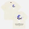 Rapper MORA Album 2025 Merch T Shirt Men's Retro O-Neck  Short Sleeve T-shirts Summer Casual High Quality Fashion T-shirt