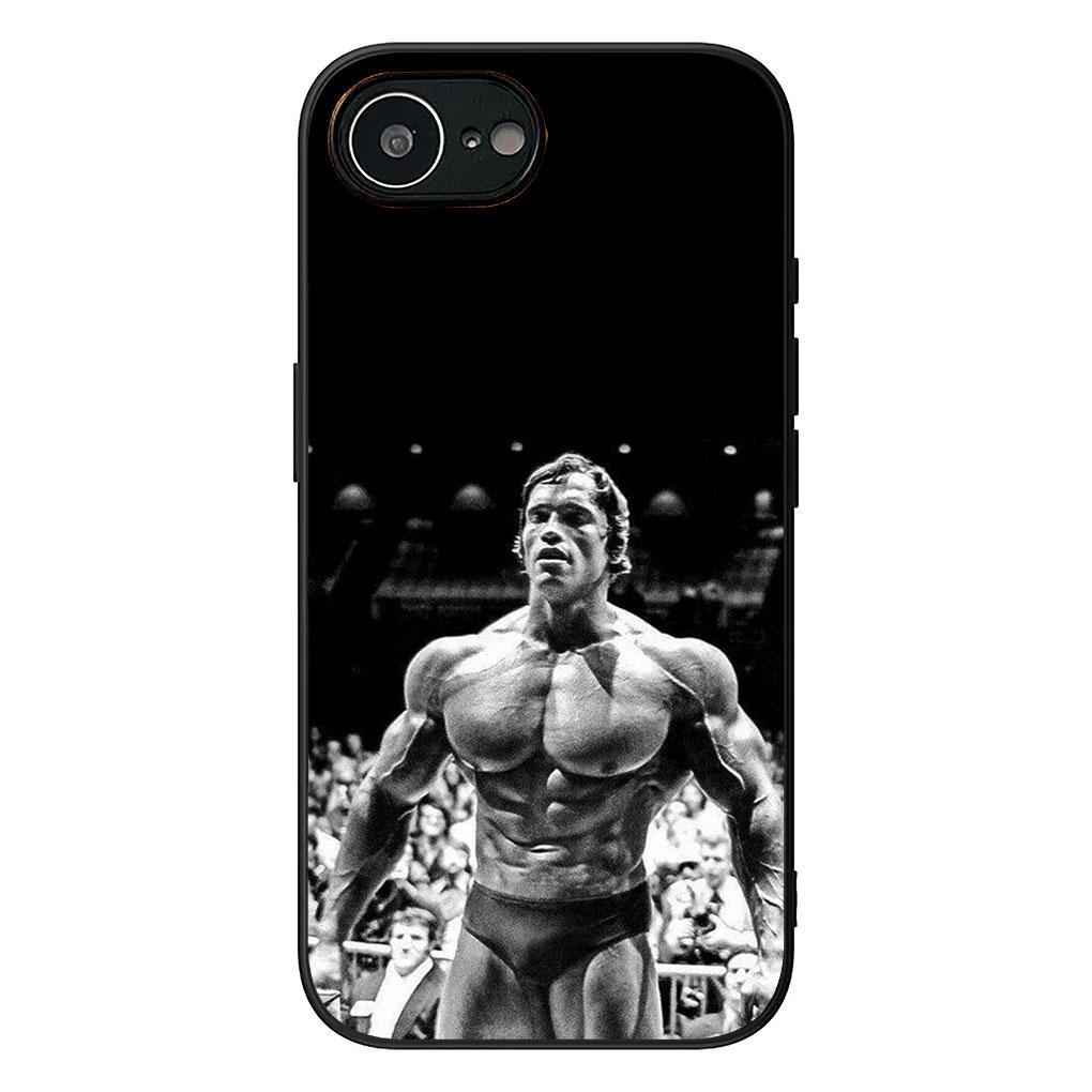 Sexy Muscle Man Himbo Casing Phone Cover for Motorola Moto G86 G14 G35 G34 G45 G55 G64 G75 G85 G24 G15 G54 G57 Power Soft Case