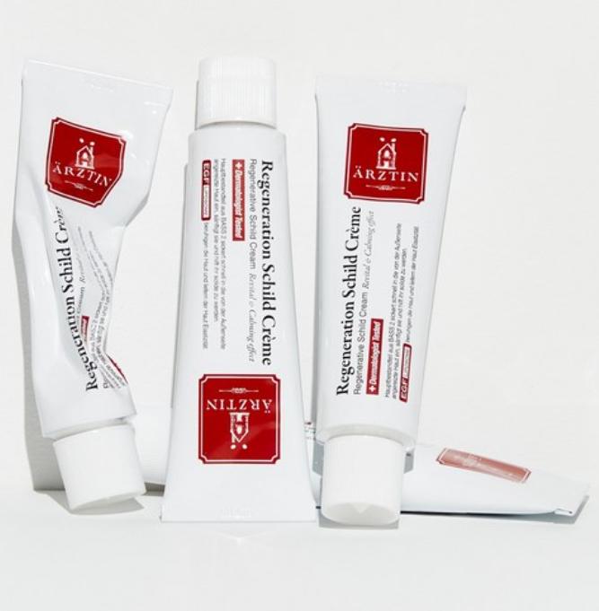 Arztin Regenerative Silt Cream 50g | Mineral-Rich Hydrating & Firming Face Cream