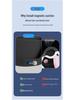DS Car Door Lock Buckle Protection & Vibration Dampening Pad for Silent Door Closing
