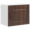 Dishwasher Front Panel Kalmar Brown Oak Effect 50 X 31 X 40 Cm