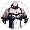The New Magic Girl's Witch Trial Cos Suit Saber Milia Cosplay Two-dimensional Animation Suit