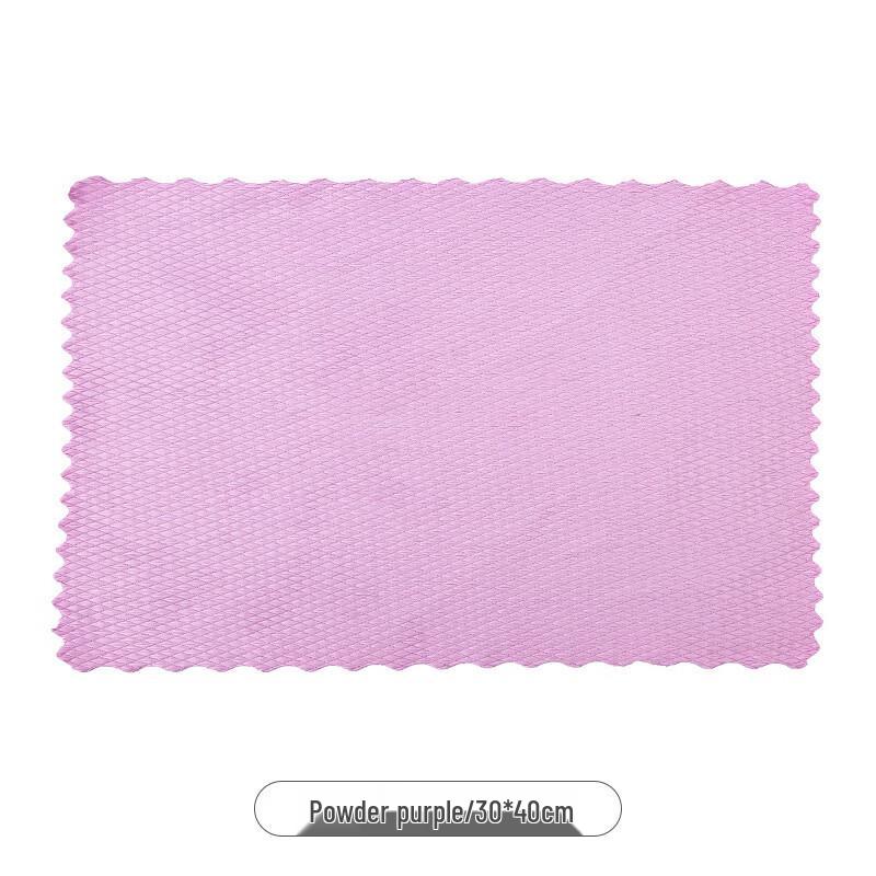 Abay Fish Scale Glass Cleaning Cloth