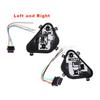 New 63217313043 63217313044 Rear Light Bulb Holder Socket with Circuit Board connector Plug For BMW 3 Series F30 car accessories