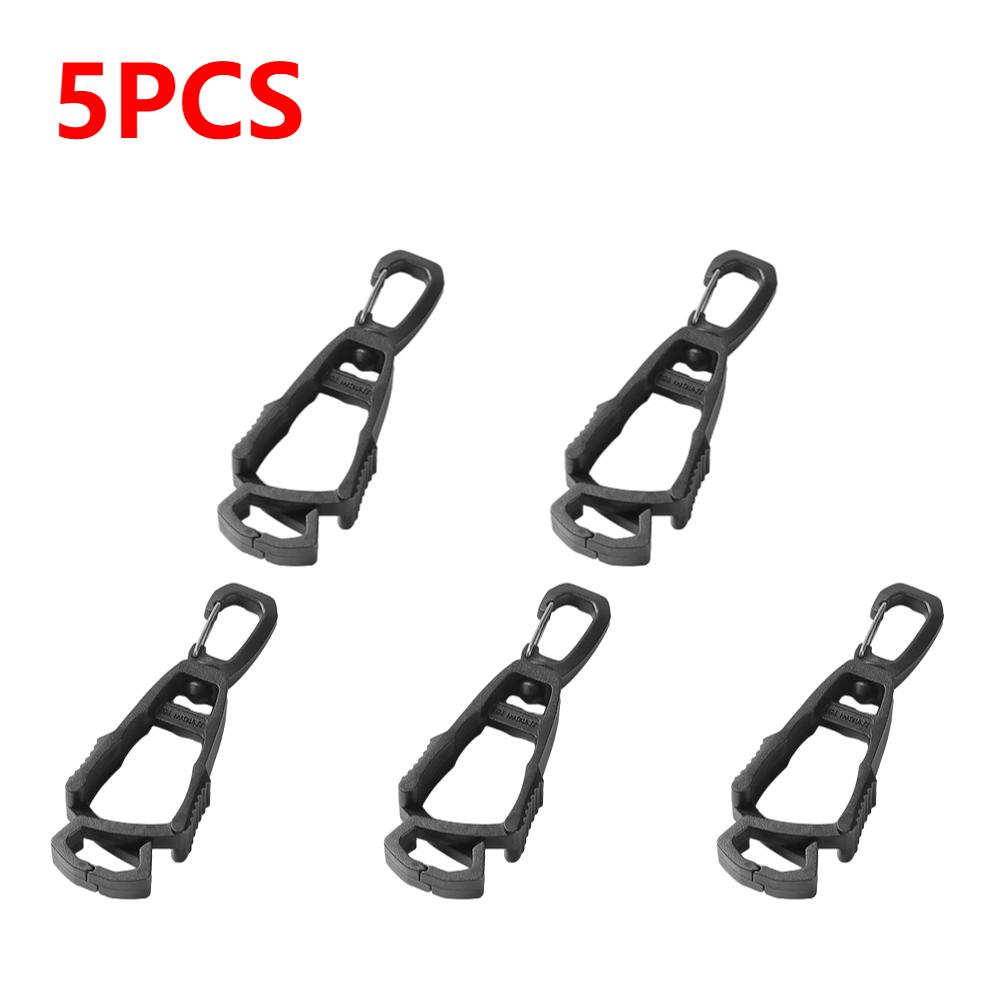 Gloves Safety Clip Multi-purpose Work Gloves Holder Clip Anti-drop Safety Glove Keeper for Worker Construction