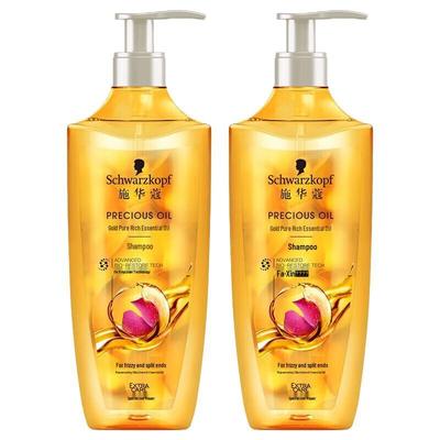 Schwarzkopf Arany Tisztán Tápláló Esszenciális Olajos Sampon