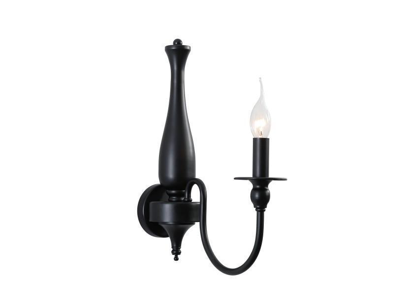 

Черная ретро-люстра во французском стиле для гостиной, спальни и зала No light source