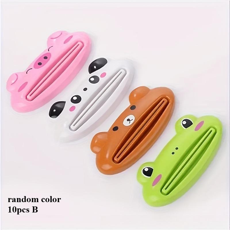 Rolling Toothpaste Squeezer Lazy Man Shampoo Manual Toothpaste Clip Manual Toothpaste Versatile Facial Cleanser Squeezer