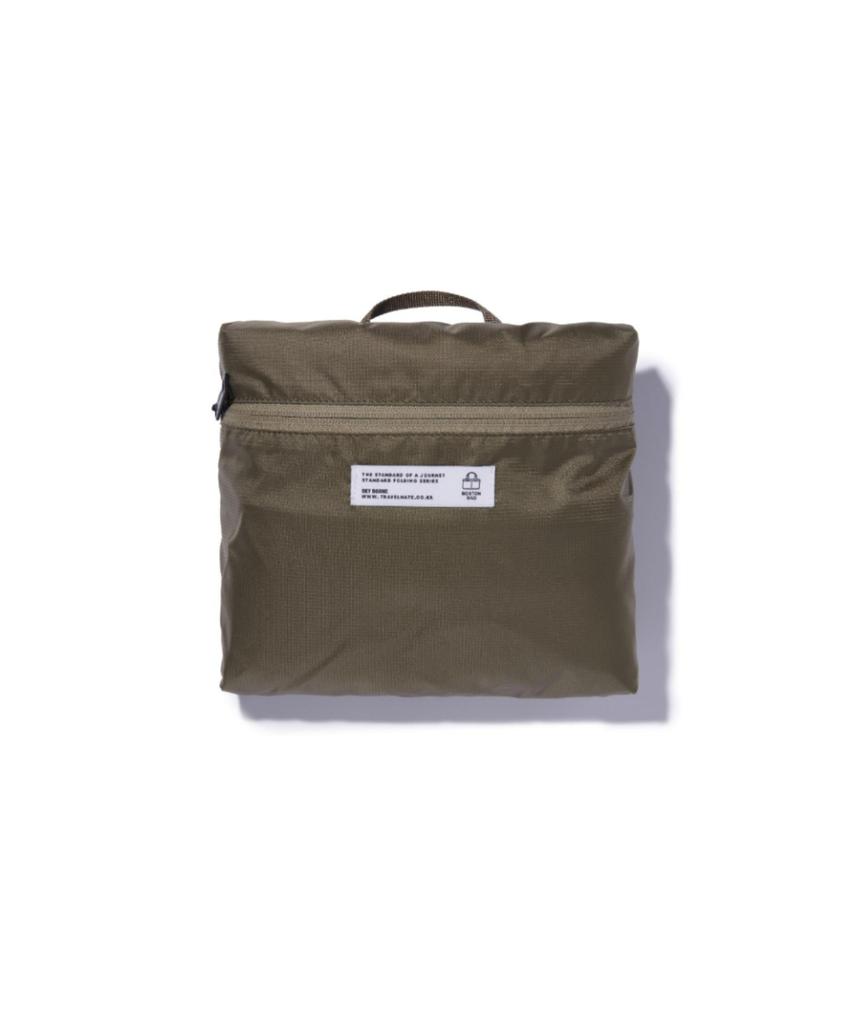 Travelmate Standard Leichter Faltrucksack