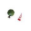 Elegant Peacock Fire Sculpture Resin Figurine Collection for Bedroom Office Living Room Bookshelf