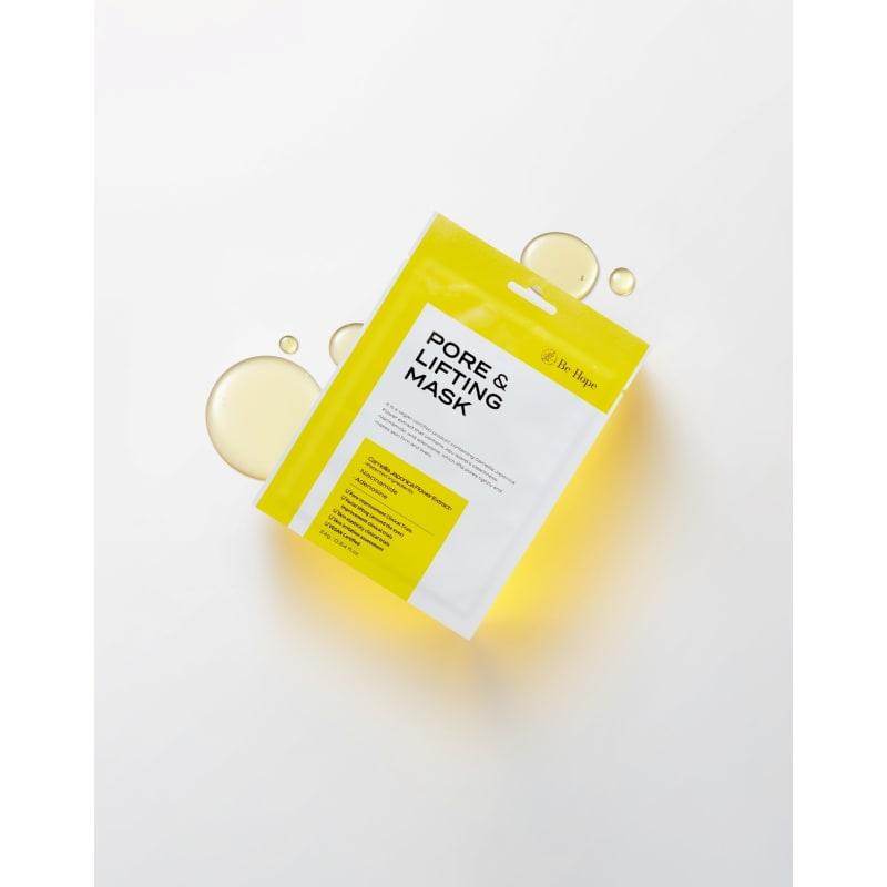 Behop Vegan Pore Lifting Mask 10 Sheets