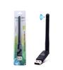 150Mbps RTL818 MTK7601 Wireless Network Card Mini USB WiFi Adapter LAN Wi-Fi Receiver Dongle Antenna 802.11 b/g/n for PC Windows