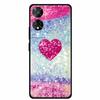 For TCL 50 SE Case Funny Painted Soft Silicone Back Cover for TCL 50 XE TPU Cool Skeleton Hand Protective Bumper Coque TCL 50