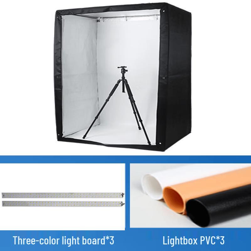 Portable Foldable Photo Studio Light Box