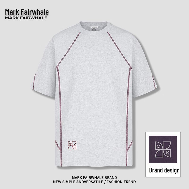 Mark Fairwhale Men s Breathable Outdoor Sport Raglan Short Sleeve T-Shirt S