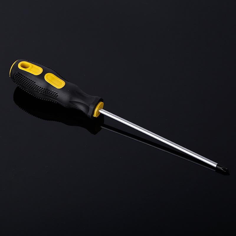 Xujiang Rubberized Handle Magnetic Phillips Screwdriver Set