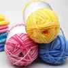 Crochet Yarn Soft Acrylic Yarn Cotton Yarn Knitting Yarn Weaving Yarn for Knitting Scarf Sweater Crochet Craft 50g