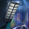 Waterproof Motion Sensor Human Induction Solar Garden Light LED Super Bright Outdoor Solar Powered Lamp Yard Garage Light