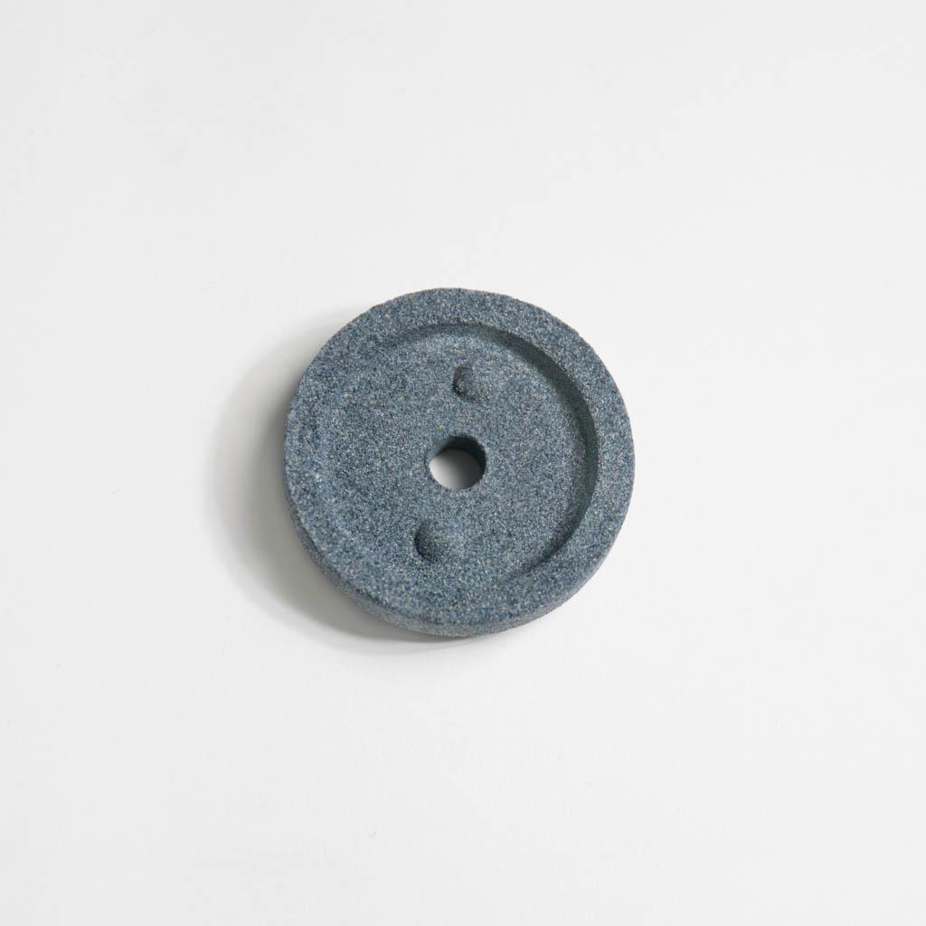 Set of sharpening stones (2 pcs) for the Mega-M 22. 25. 32. N meat slicer