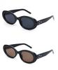 Sunglass Korean Sunglasses Retro Women Eyewear Sunnies UV Protect Fashion Eyewear