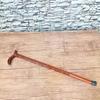 Handmade Cane, Wooden Art Walking Cane, Eagle Engraved Walking Stick, Cane for Men and Woman, Unique Wood Walking Cane