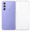 For SSamsung Galaxy A55 5G Clear Case Soft TPU Watermark-free 2.0mm Phone Shell