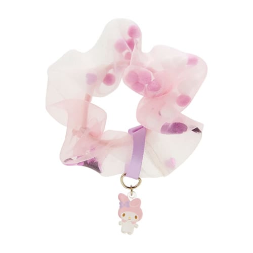 

sanrio my melody mini scrunchie 123692