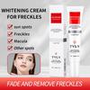 TVLV Whitening Freckle Cream Moisturizing Moisturizing Brightening Skin Tone Whitening Brightening Cream