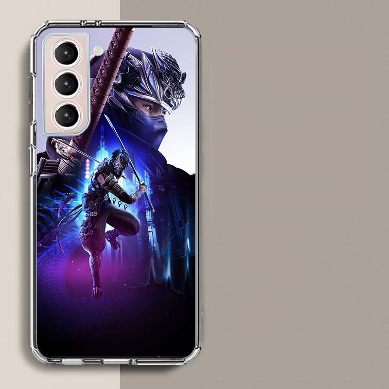 N-Ninja Gaiden NG4 Phone Case For Samsung A16 A26 A36 A56 A17 A15 A25 A35 A55 A14 A24 A34 A54 A04S A05S Galaxy Note 20 10 9 8 A9