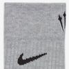 Nike x NOTCA Crew Socks 'Grey Black' Men's DD9240-902