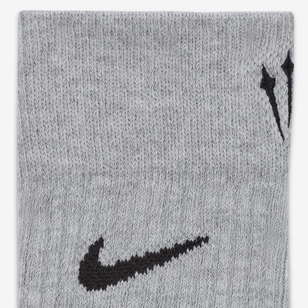 Nike x NOTCA Crew Socks 'Grey Black' Men's DD9240-902