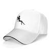 Flower Fairy Adjustable Women Men Back Closure Caps Washed Sandwich Caps Sports Outdoor Baseball Hat